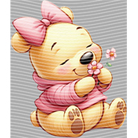 Winnie the Pooh-WP 801